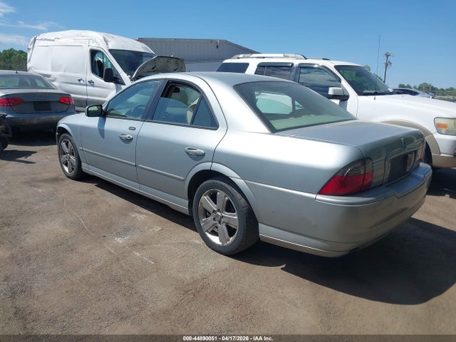 2006 Lincoln Ls V8 მანქანა იყიდება აუქციონზე, vin: 1LNHM87A46Y616794, აუქციონის ნომერი: 44890051