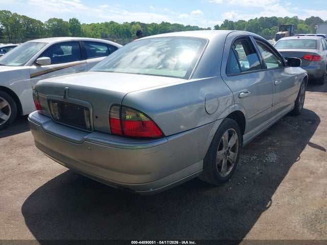 2006 Lincoln Ls V8 მანქანა იყიდება აუქციონზე, vin: 1LNHM87A46Y616794, აუქციონის ნომერი: 44890051