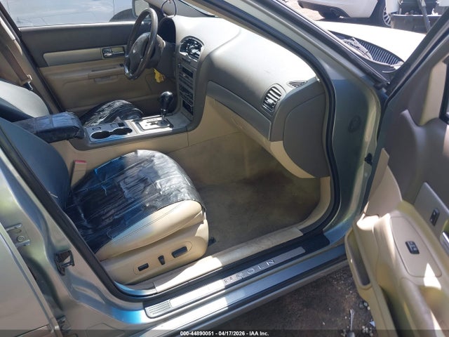 2006 Lincoln Ls V8 მანქანა იყიდება აუქციონზე, vin: 1LNHM87A46Y616794, აუქციონის ნომერი: 44890051