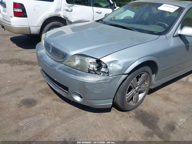 2006 Lincoln Ls V8 მანქანა იყიდება აუქციონზე, vin: 1LNHM87A46Y616794, აუქციონის ნომერი: 44890051