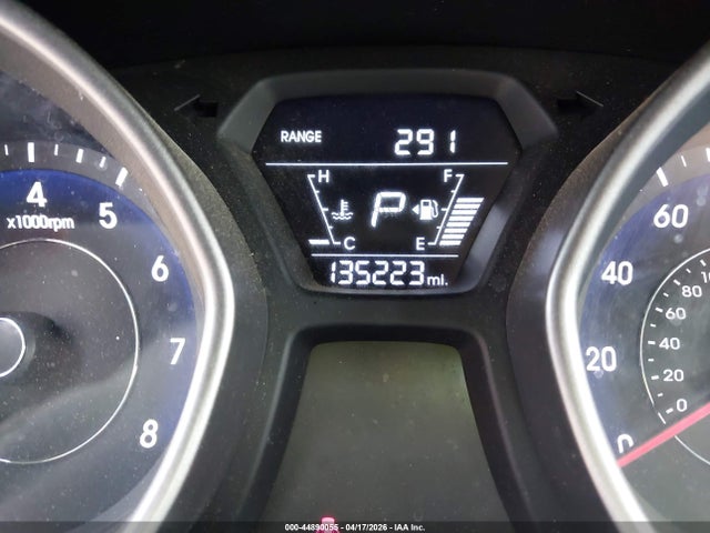 5NPDH4AE7EH517480 Hyundai ELANTRA SE