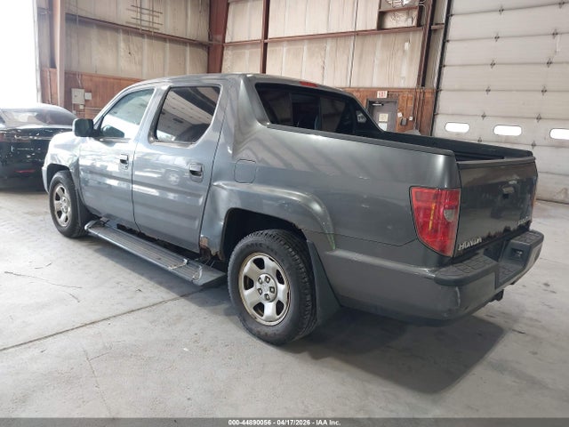 Aukcja sprzedaży 2010 Honda Ridgeline Rtl, vin: 5FPYK1F54AB001782, numer aukcji: 44890056