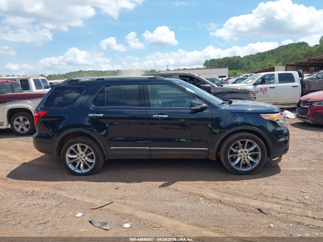 Продажа на аукционе авто 2014 Ford Explorer Limited, vin: 1FM5K8F89EGB71545, номер лота: 44890057