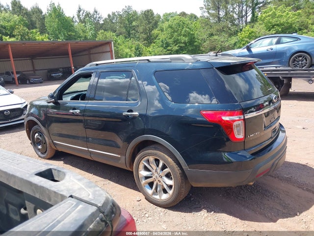 Продажа на аукционе авто 2014 Ford Explorer Limited, vin: 1FM5K8F89EGB71545, номер лота: 44890057