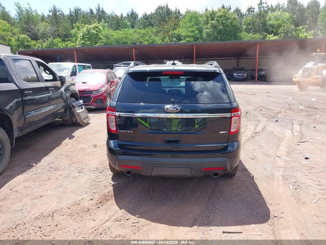 Продажа на аукционе авто 2014 Ford Explorer Limited, vin: 1FM5K8F89EGB71545, номер лота: 44890057