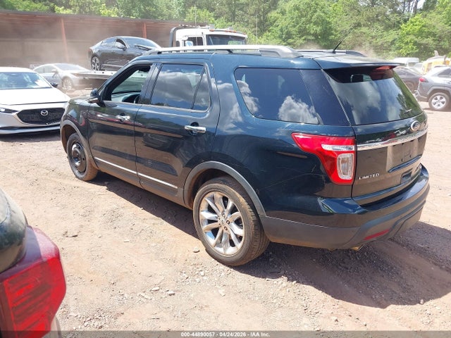 Продажа на аукционе авто 2014 Ford Explorer Limited, vin: 1FM5K8F89EGB71545, номер лота: 44890057