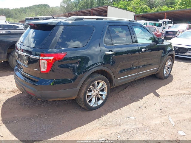 Продажа на аукционе авто 2014 Ford Explorer Limited, vin: 1FM5K8F89EGB71545, номер лота: 44890057