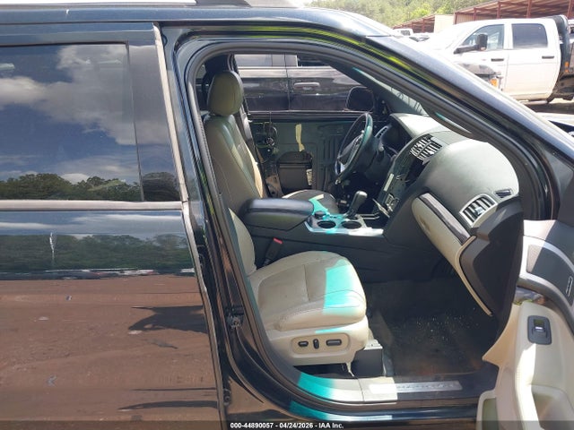 Продажа на аукционе авто 2014 Ford Explorer Limited, vin: 1FM5K8F89EGB71545, номер лота: 44890057
