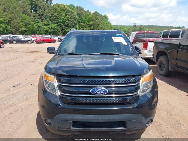 Продажа на аукционе авто 2014 Ford Explorer Limited, vin: 1FM5K8F89EGB71545, номер лота: 44890057