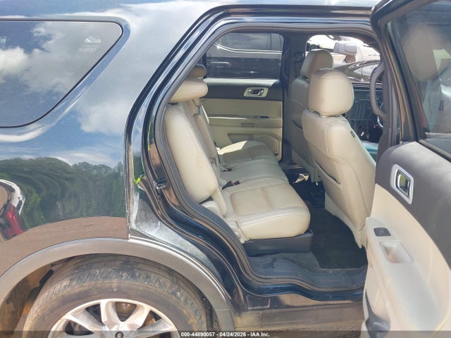 Продажа на аукционе авто 2014 Ford Explorer Limited, vin: 1FM5K8F89EGB71545, номер лота: 44890057