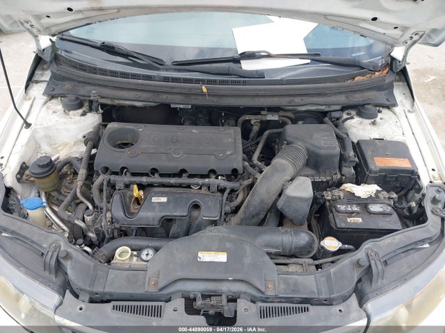 Auction sale of the 2012 Kia Forte Ex, vin: KNAFU4A22C5599803, lot number: 44890059