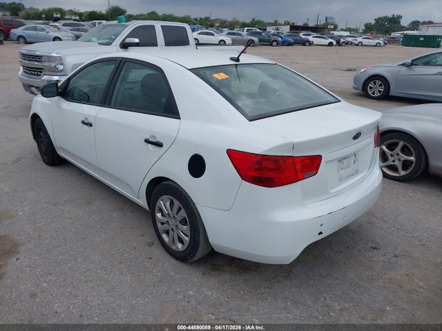 Auction sale of the 2012 Kia Forte Ex, vin: KNAFU4A22C5599803, lot number: 44890059