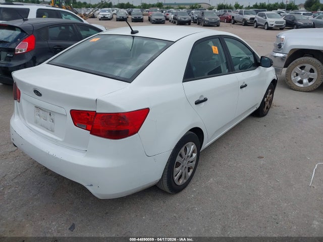 Auction sale of the 2012 Kia Forte Ex, vin: KNAFU4A22C5599803, lot number: 44890059