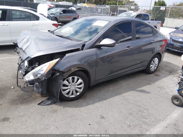 KMHCT4AE3HU298033 Hyundai ACCENT SE