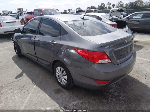 KMHCT4AE3HU298033 Hyundai ACCENT SE