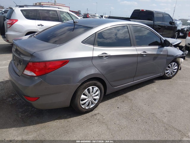 KMHCT4AE3HU298033 Hyundai ACCENT SE