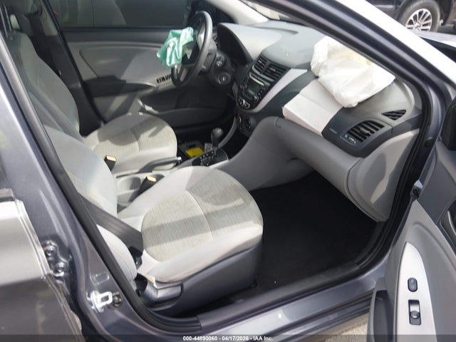 KMHCT4AE3HU298033 Hyundai ACCENT SE