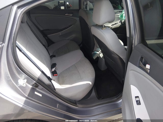 KMHCT4AE3HU298033 Hyundai ACCENT SE