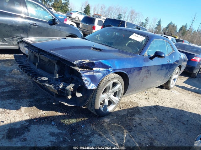 Продаж на аукціоні авто 2014 Dodge Challenger Sxt, vin: 2C3CDYAG0EH201786, номер лоту: 44890061
