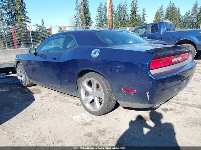 Продаж на аукціоні авто 2014 Dodge Challenger Sxt, vin: 2C3CDYAG0EH201786, номер лоту: 44890061