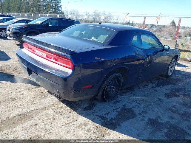 Продаж на аукціоні авто 2014 Dodge Challenger Sxt, vin: 2C3CDYAG0EH201786, номер лоту: 44890061