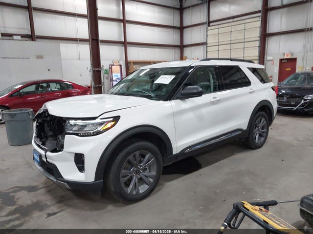 1FMUK8DH6SGC2925 Ford Explorer Active