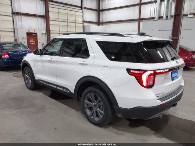 1FMUK8DH6SGC2925 Ford Explorer Active