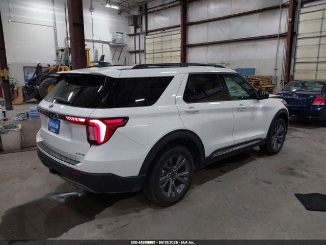 1FMUK8DH6SGC2925 Ford Explorer Active