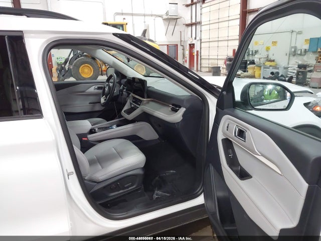 1FMUK8DH6SGC2925 Ford Explorer Active