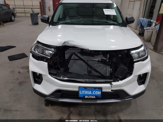 1FMUK8DH6SGC2925 Ford Explorer Active