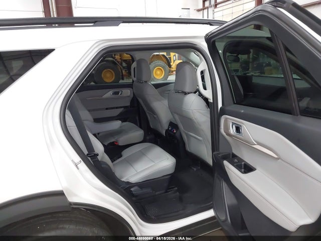 1FMUK8DH6SGC2925 Ford Explorer Active