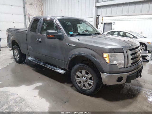 2009 Ford F-150 Fx4/lariat/xl/xlt მანქანა იყიდება აუქციონზე, vin: 1FTPX14VX9FA51439, აუქციონის ნომერი: 44890071