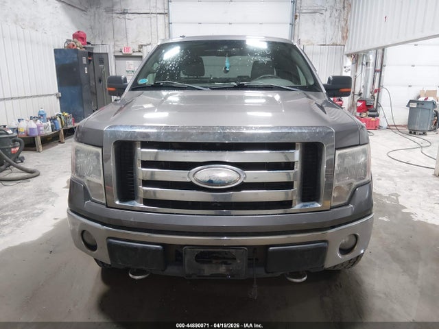 2009 Ford F-150 Fx4/lariat/xl/xlt მანქანა იყიდება აუქციონზე, vin: 1FTPX14VX9FA51439, აუქციონის ნომერი: 44890071