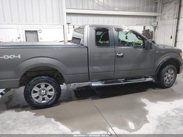 2009 Ford F-150 Fx4/lariat/xl/xlt მანქანა იყიდება აუქციონზე, vin: 1FTPX14VX9FA51439, აუქციონის ნომერი: 44890071