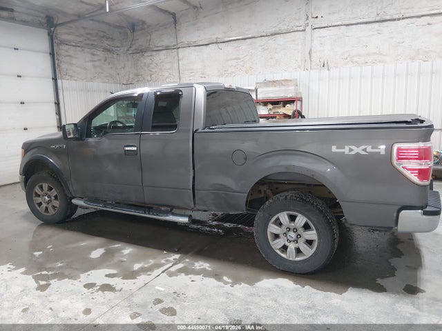 2009 Ford F-150 Fx4/lariat/xl/xlt მანქანა იყიდება აუქციონზე, vin: 1FTPX14VX9FA51439, აუქციონის ნომერი: 44890071