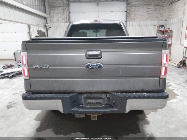 2009 Ford F-150 Fx4/lariat/xl/xlt მანქანა იყიდება აუქციონზე, vin: 1FTPX14VX9FA51439, აუქციონის ნომერი: 44890071