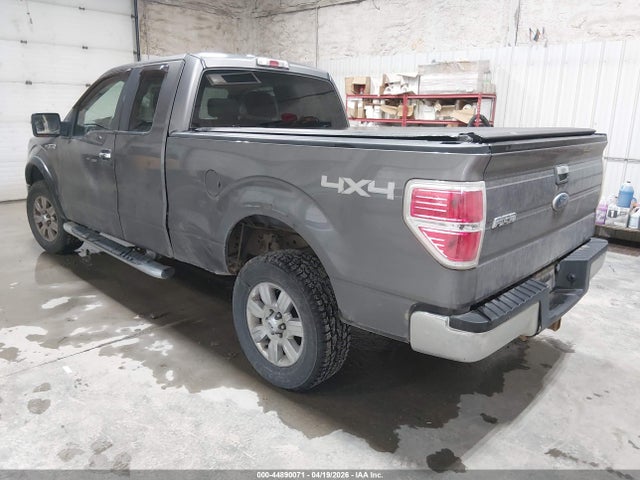 2009 Ford F-150 Fx4/lariat/xl/xlt მანქანა იყიდება აუქციონზე, vin: 1FTPX14VX9FA51439, აუქციონის ნომერი: 44890071