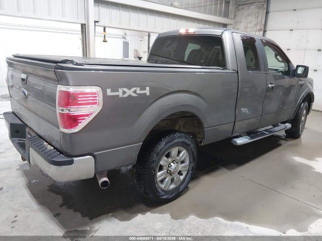 2009 Ford F-150 Fx4/lariat/xl/xlt მანქანა იყიდება აუქციონზე, vin: 1FTPX14VX9FA51439, აუქციონის ნომერი: 44890071