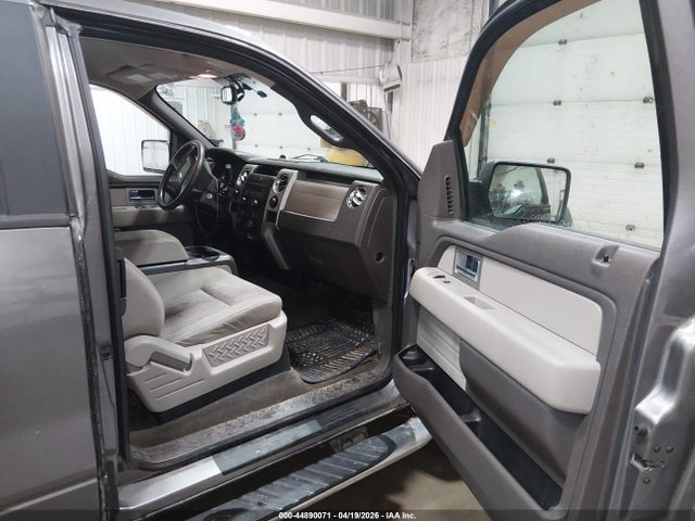 2009 Ford F-150 Fx4/lariat/xl/xlt მანქანა იყიდება აუქციონზე, vin: 1FTPX14VX9FA51439, აუქციონის ნომერი: 44890071