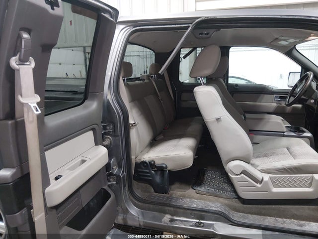 2009 Ford F-150 Fx4/lariat/xl/xlt მანქანა იყიდება აუქციონზე, vin: 1FTPX14VX9FA51439, აუქციონის ნომერი: 44890071