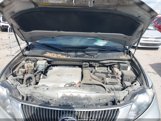 Продажа на аукционе авто 2012 Lexus Rx 450h, vin: JTJZB1BA1C2406100, номер лота: 44890073