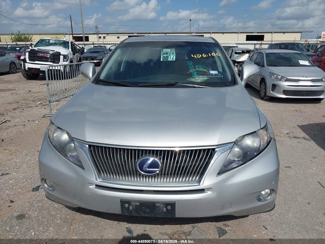 Продажа на аукционе авто 2012 Lexus Rx 450h, vin: JTJZB1BA1C2406100, номер лота: 44890073