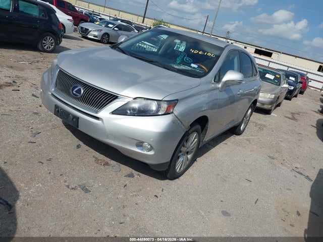 Продажа на аукционе авто 2012 Lexus Rx 450h, vin: JTJZB1BA1C2406100, номер лота: 44890073