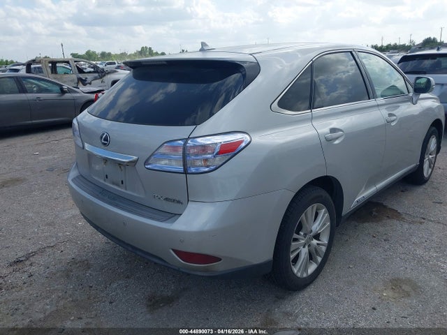 Продажа на аукционе авто 2012 Lexus Rx 450h, vin: JTJZB1BA1C2406100, номер лота: 44890073