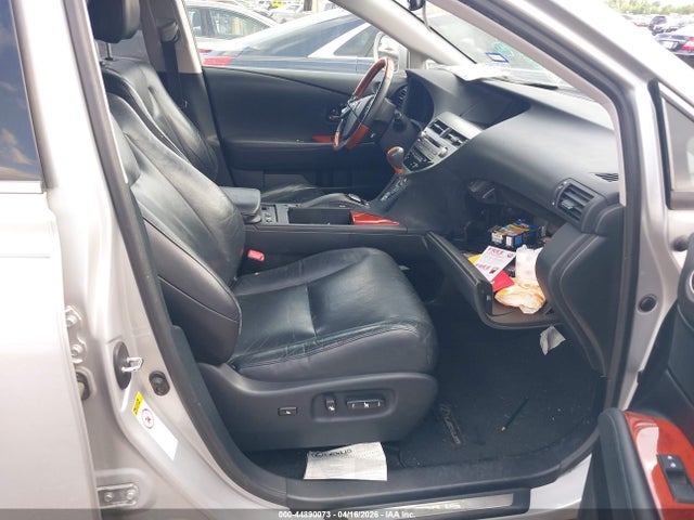 Продажа на аукционе авто 2012 Lexus Rx 450h, vin: JTJZB1BA1C2406100, номер лота: 44890073