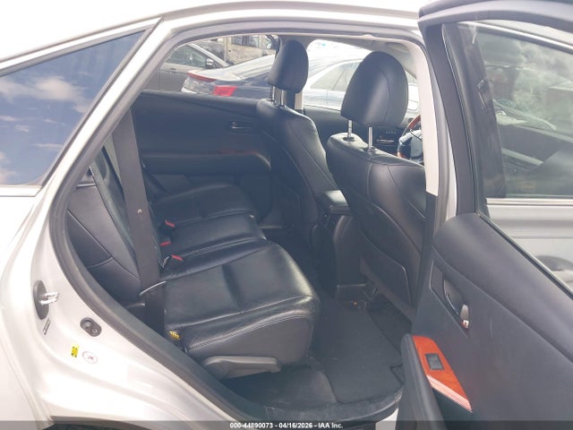 Продажа на аукционе авто 2012 Lexus Rx 450h, vin: JTJZB1BA1C2406100, номер лота: 44890073