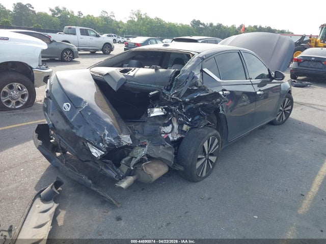 Aukcja sprzedaży 2020 Nissan Altima Sl Fwd, vin: 1N4BL4EV9LC160480, numer aukcji: 44890074