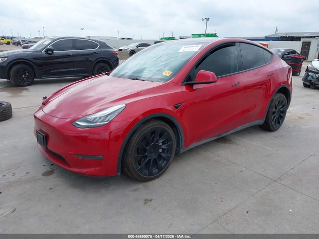 44890075 :رقم المزاد ، 7SAYGDEE4PA131051 vin ، 2023 Tesla Model Y Awd/long Range Dual Motor All-wheel Drive مزاد بيع