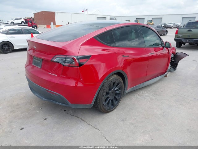 44890075 :رقم المزاد ، 7SAYGDEE4PA131051 vin ، 2023 Tesla Model Y Awd/long Range Dual Motor All-wheel Drive مزاد بيع