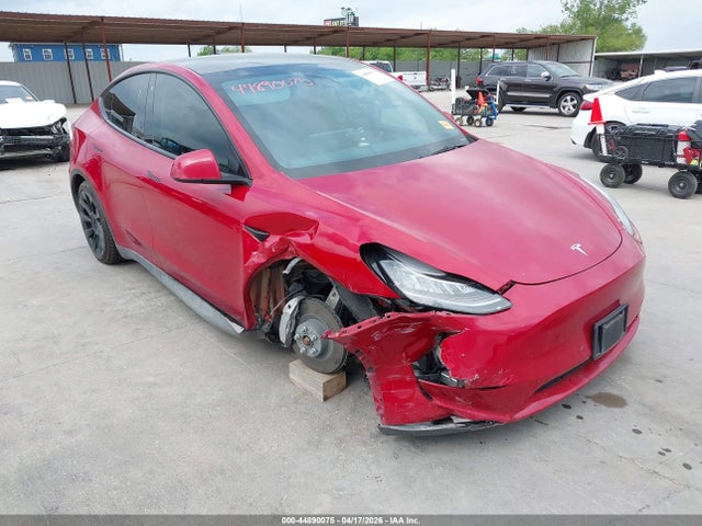 44890075 :رقم المزاد ، 7SAYGDEE4PA131051 vin ، 2023 Tesla Model Y Awd/long Range Dual Motor All-wheel Drive مزاد بيع